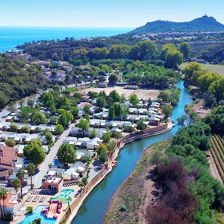 Camping Vallee Du Paradis Saint-Raphaël 외부 사진