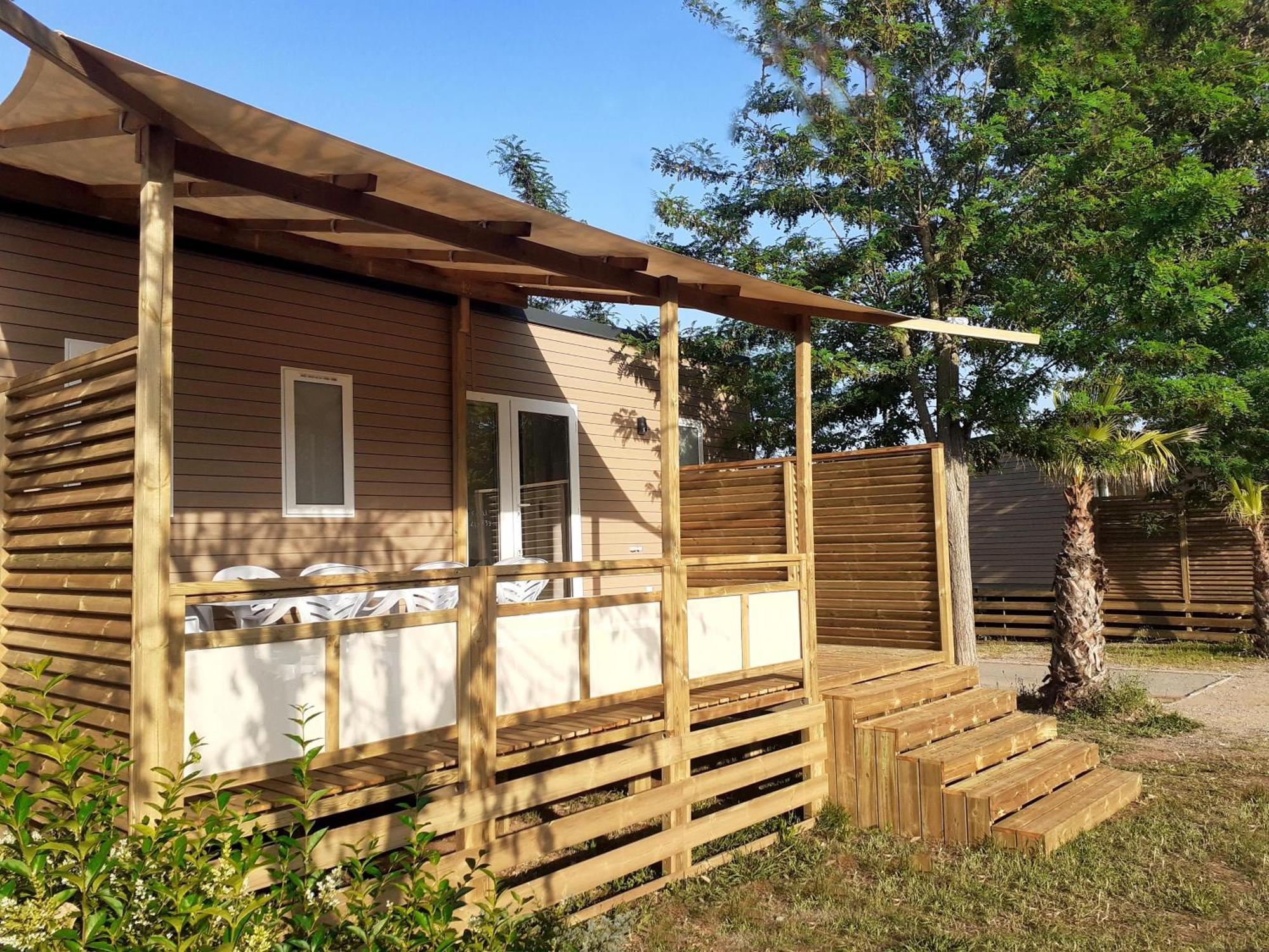 Camping Vallee Du Paradis Saint-Raphaël 객실 사진