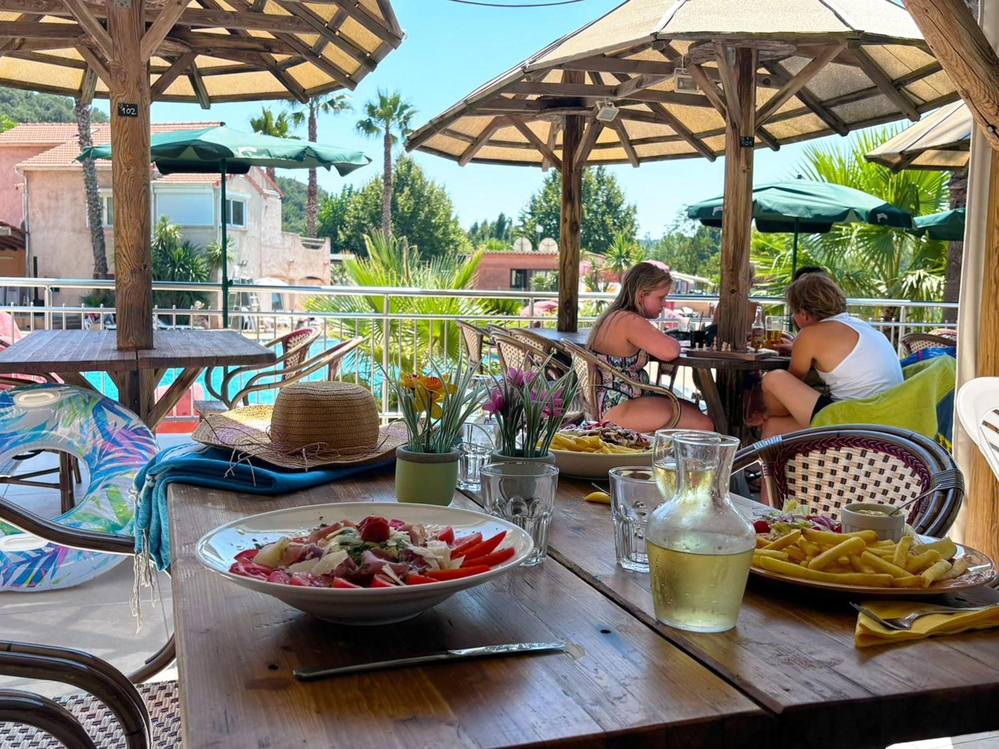 Camping Vallee Du Paradis Saint-Raphaël 외부 사진