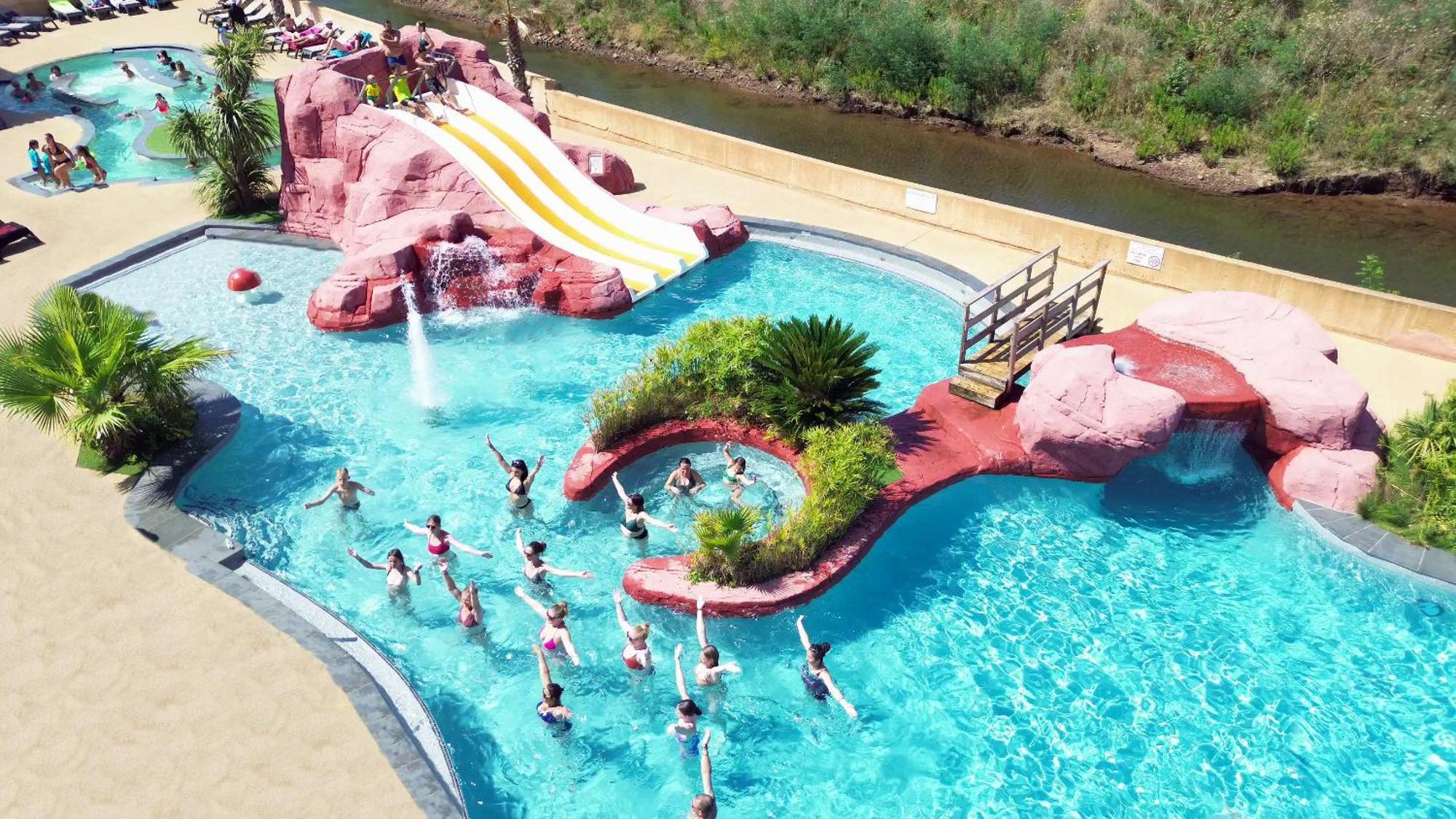Camping Vallee Du Paradis Saint-Raphaël 외부 사진