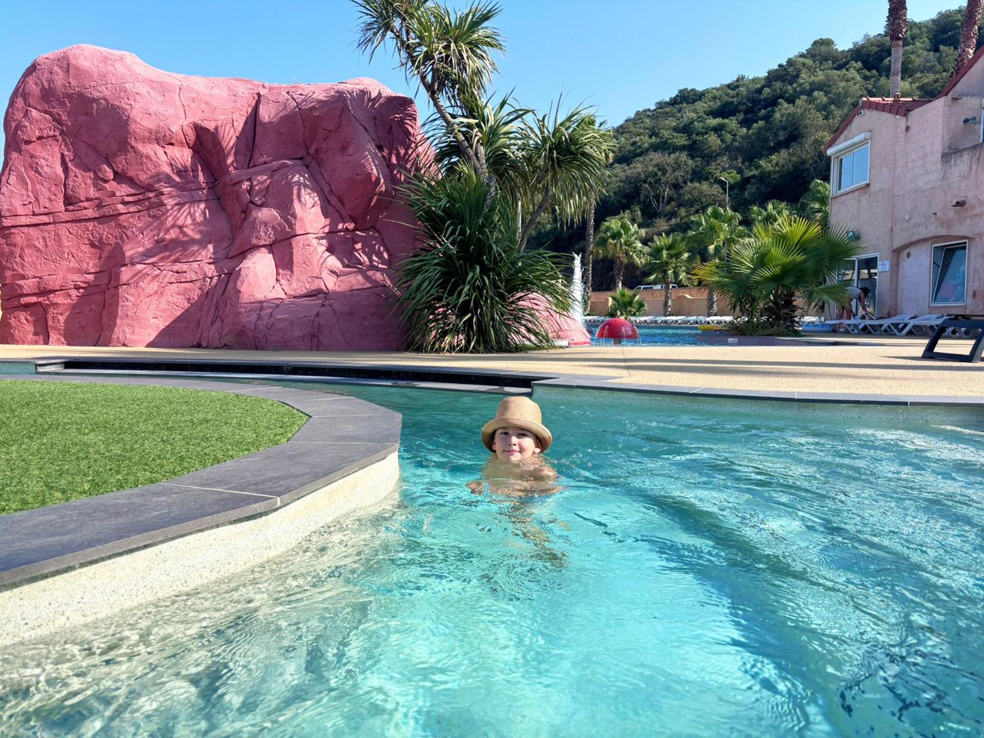 Camping Vallee Du Paradis Saint-Raphaël 외부 사진