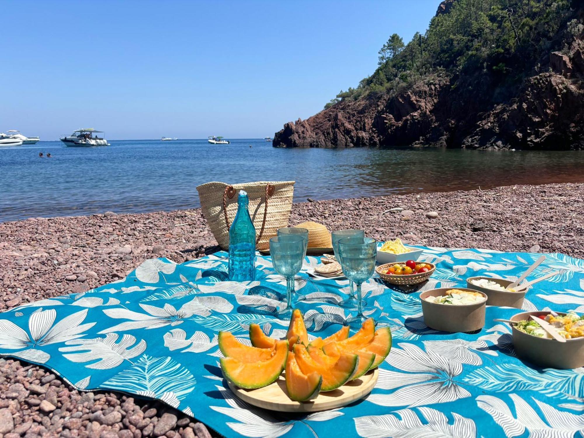 Camping Vallee Du Paradis Saint-Raphaël 외부 사진