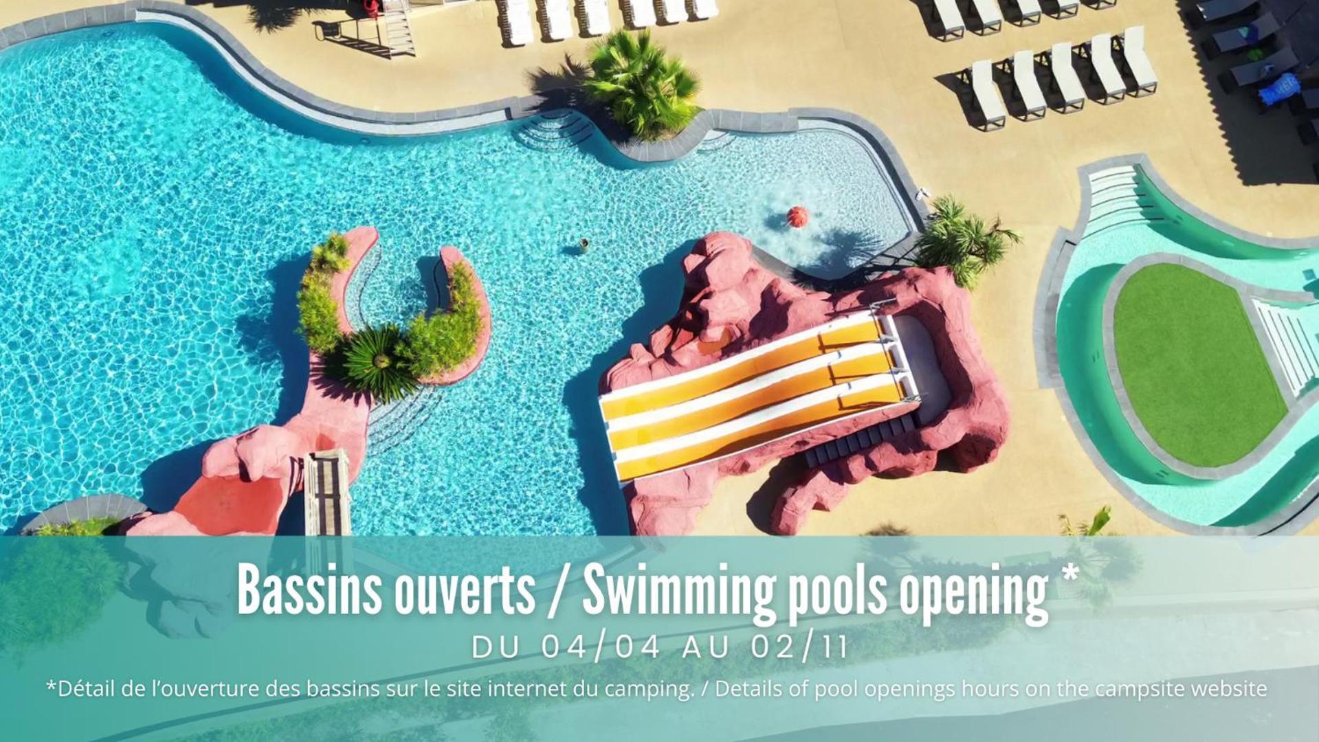 Camping Vallee Du Paradis Saint-Raphaël 외부 사진